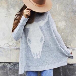 Show Me Your MuMu Oversized Sweater